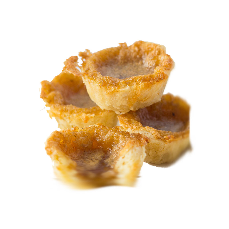 Butter tarts