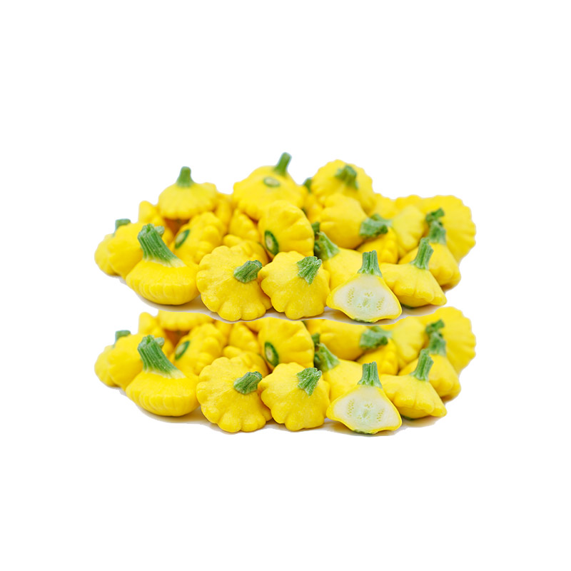 Patty Pan Summer Squash